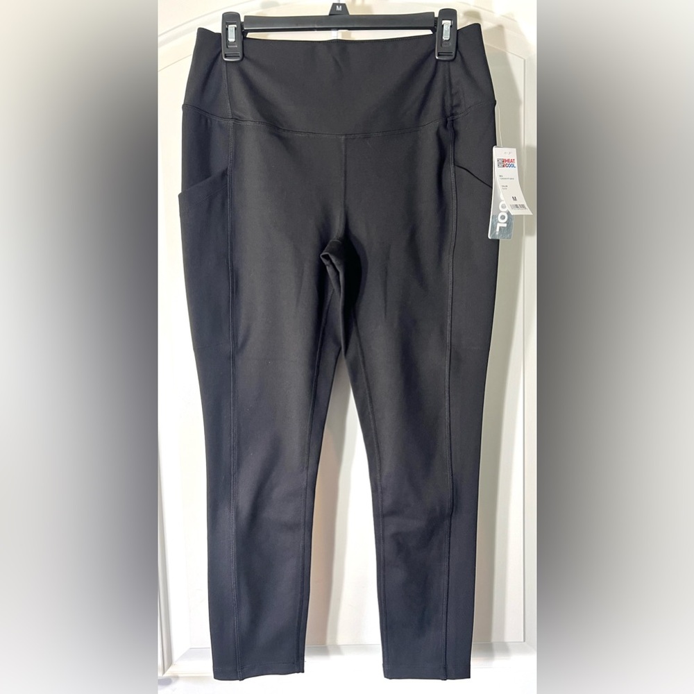 32 Degrees High Waist Active 7/8 Leggings